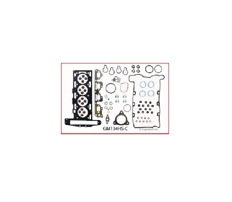 Kit de reconstrucción de revisión de motor Premiun para Chevrolet Cavalier Sunfire 2002 2,2 L Foto 3 de 4