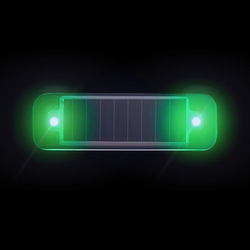Car Alarm Warning Solar Flash LED Light Fake Security UK Anti-theft . Signa N1C5 - Picture 8 of 25