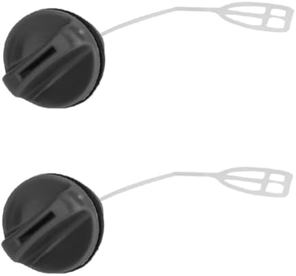 NIMOA Fuel cap - Chain Saw Serbatoio di Gas Olio Combustibile Tappo for Husqvarn