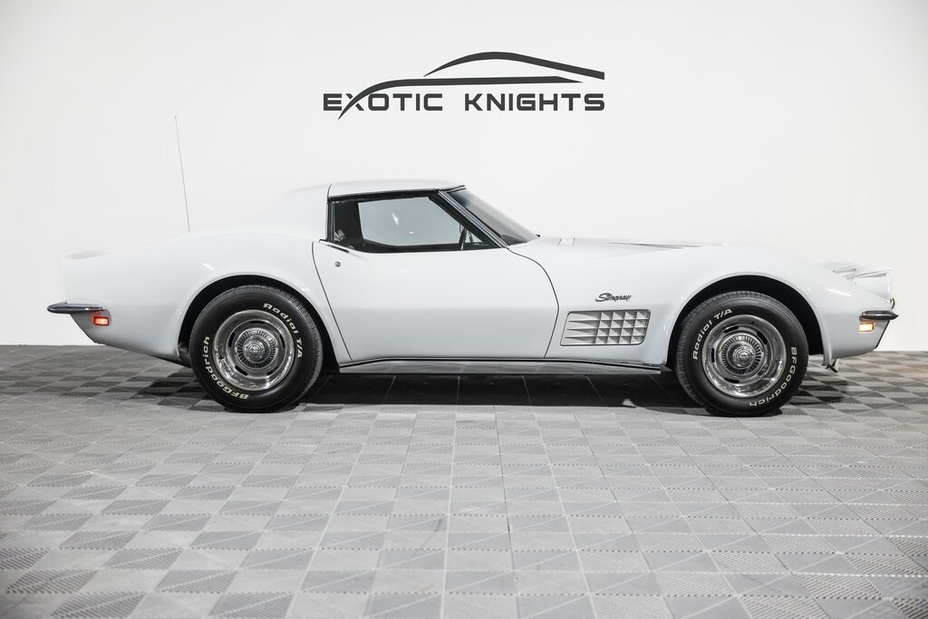 1971 Chevrolet Corvette for sale in Orlando Florida