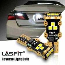 Lasfit LED Bulbs for Honda Accord 2018-2021 Backup Reverse Light T15 6000K White