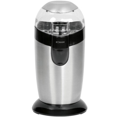 Bomann KSW 445 CB Kaffeemühle, Elektrische Kaffeemühle