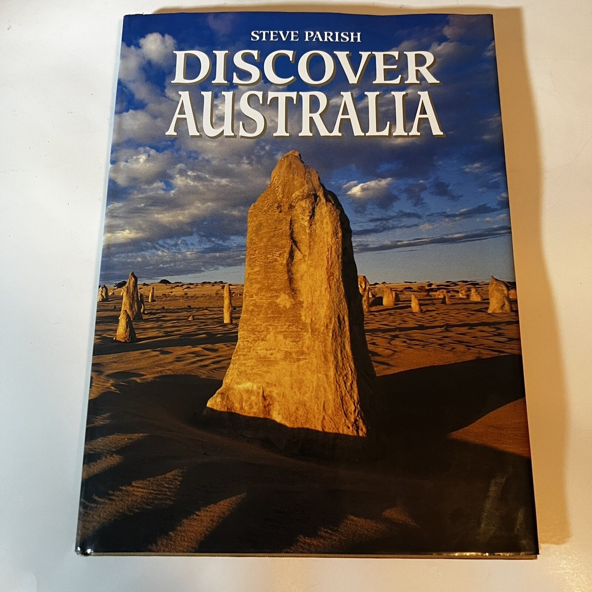 地図・旅行ガイド AUSTRALIA steve parish: the journey Australia Steve Parish: The Journey: Steve Parish