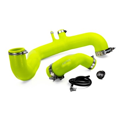 RPM Full Silicone Charge Tubes for X3 X ds TURBO RR with Smart-Shox 2025