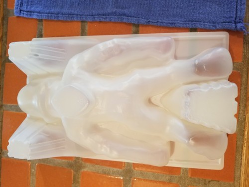 Stretch Armstrong Original Wrapping/Instr.1992 W/ Box, EX.Condition. Never Used - Picture 8 of 12