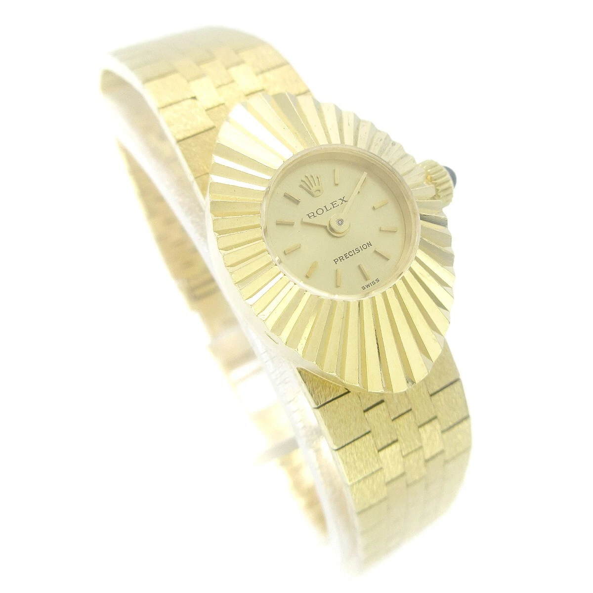 Rolex top chameleon watch
