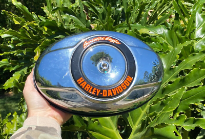 OEM Harley SCREAMIN EAGLE AIR CLEANER Assembly DYNA FXD FXDB FXDLS