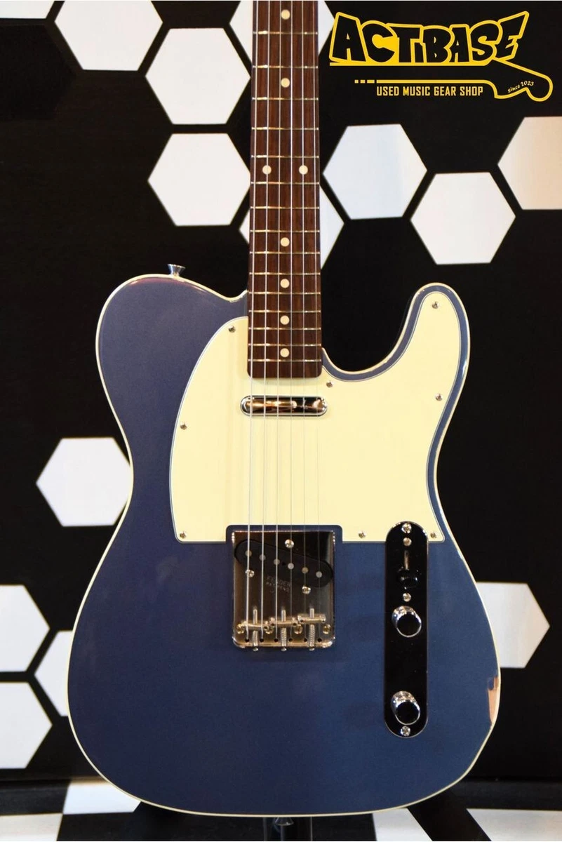 Fender Japan Exclusive Classic 60s Telecaster Custom OLB 2015'