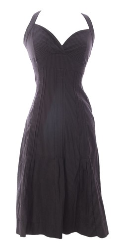 mid calf pleated dresses