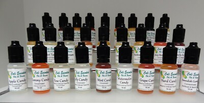 Cali Essential Oils & Flavors   - See Assortment  15 ml    