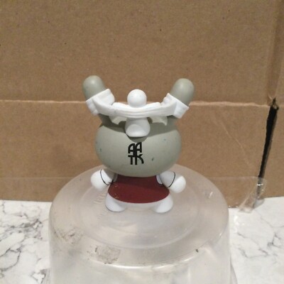 Kidrobot Dunny 3” 2014 - Art of War Sun Tzu by Jon Paul Kaiser