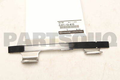 ZJ0112610 Genuine Mazda GUIDE,CHAIN ZJ01-12-610 | eBay