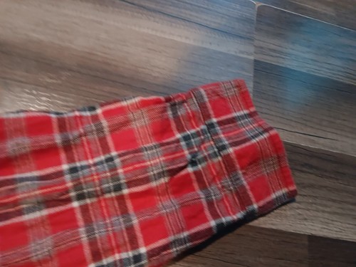 Brothers sons camicia a quadri uomo taglia 2XL rosso multicolore in flanella - Foto 10 di 17