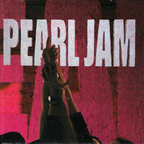 PEARL JAM - Ten 1992 Austrian CD New Sealed