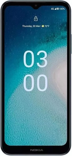 Nokia C300 N155 32GB 3GB Unlocked Blue Very Good Condition