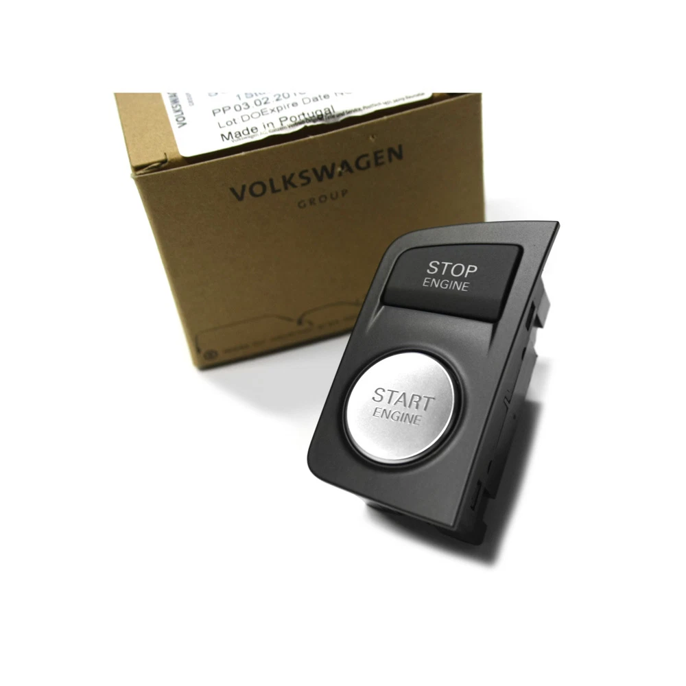 Audi A6 S6 RS6 4F C6 Start Stop Schalter Engine Original  