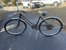Vintage 1969 Schwinn DeLuxe Collegiate 5 Speed Men’s Sierra Brown Mint