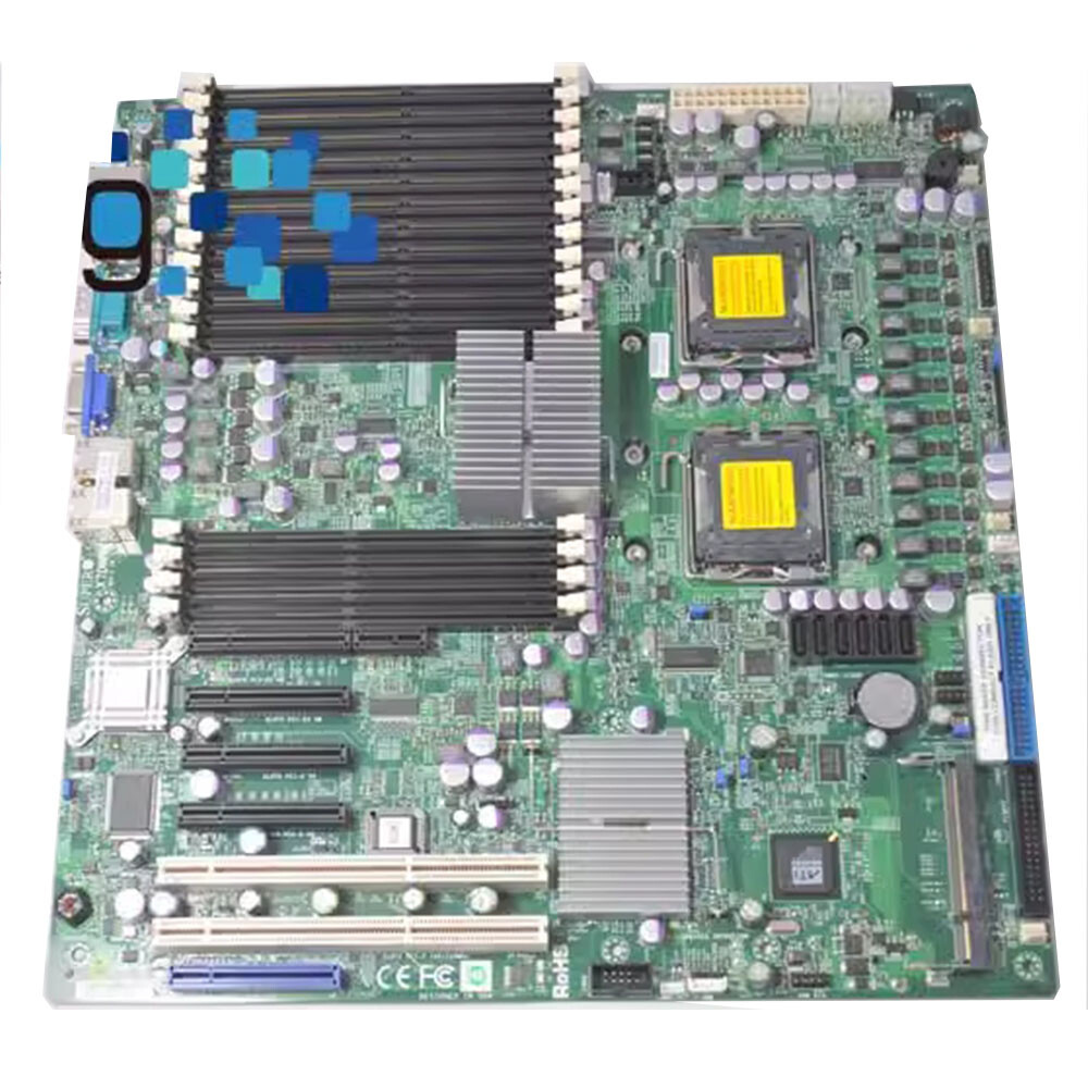For Supermicro X7DWN+5400 chip LGA771 dual channel server