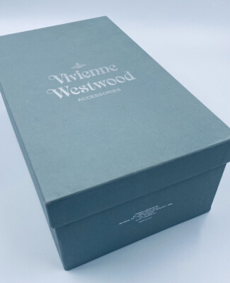 RARE Vivienne Westwood Men's Shoes Oxford Brogue AW16 Size RARE Vivienne Westwood Men's Shoes Oxford Brogue AW16 Size