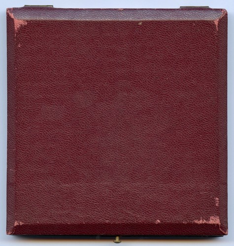 Francia Liberación de Canaux du Midi 1897 Medalla de Plata por Dubois 68mm 140gr Caja - Imagen 7 de 7
