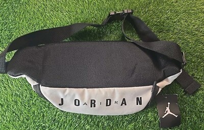 New Nike AIR JORDAN 11 RETRO CROSSBODY BAG 'Concord' White 9A0187