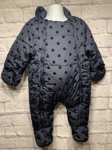 Nautica Baby Girls Snowsuit | Poshmark