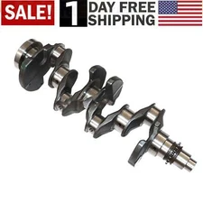 Crankshaft 622V62EH00 for 14-16 Hyundai Elantra Kia Forte1.8L l4 GAS DOHC Engine