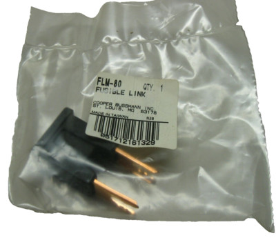 Bussmann FLM-80 Fusible Link-Coupe