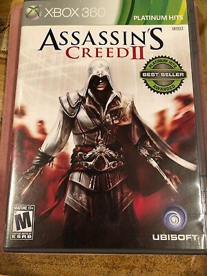 Assassin's Creed II: Platinum Hits Edition