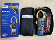 Hioki CM4141-50 65x247x35mm AC Clamp Meter Innovative Current Sensor RMS 2000 A