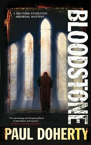 Bloodstone (Bruder Athelstan Mediaeval Mysteries), Paul Doherty - Bild 1 von 1