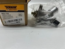 Dorman 902-753 Coolant Thermostat Housing Assembly Engine Coolant LB1096