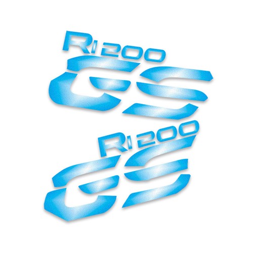 For BMW Side Graphics Decal Stickers Kit R1200GS LC/R1200 GS 2013-2016 2015 - Picture 16 of 29