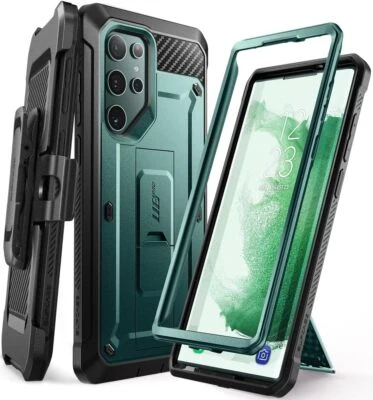 SUPCASE Military-Grade Protection Case Cover New For Samsung Galaxy S22 Ultra 5G