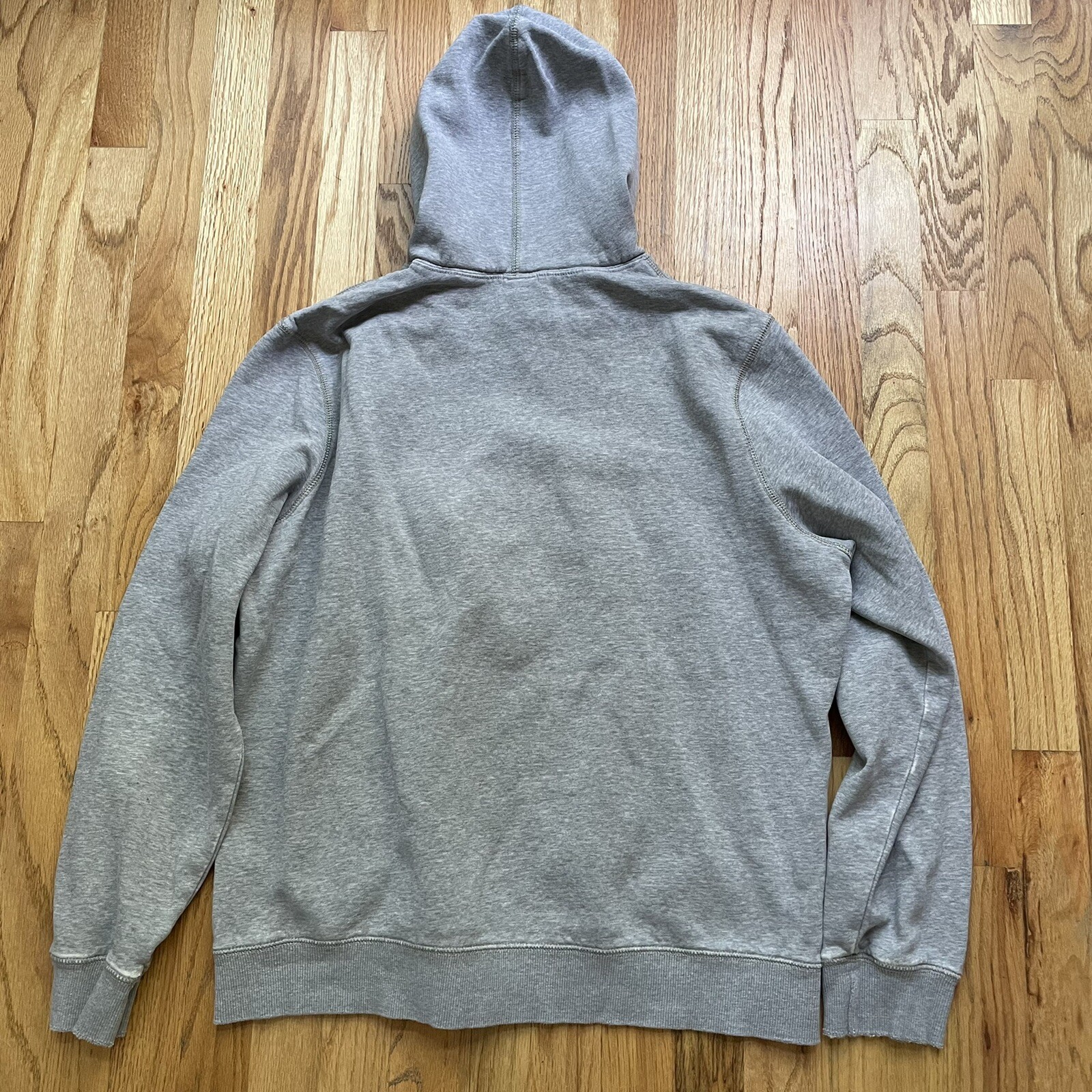 Men's Nike Essentials Heather Gray Basic Simple C… - image 3