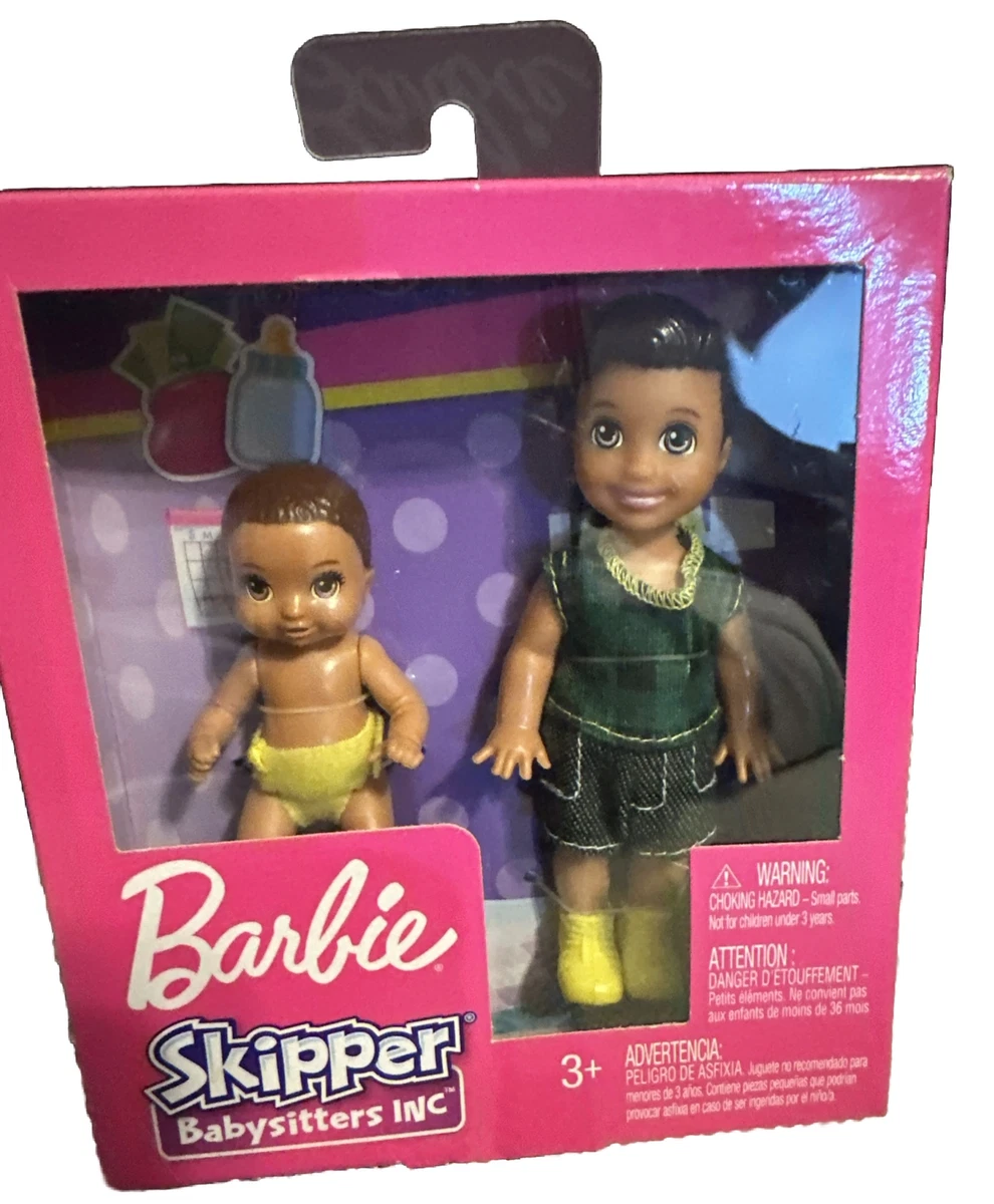 Barbie babysit 2024 baby krissy