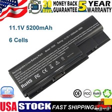 AS07B31 AS07B41 AS07B61 Battery For Acer Aspire 5230 5235 5310 5315 5920 Laptop