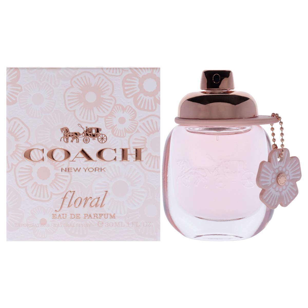 COACH Floral オードパルファム 50ml Coach Floral by Coach for Women - 1 oz EDP Spray | eBay