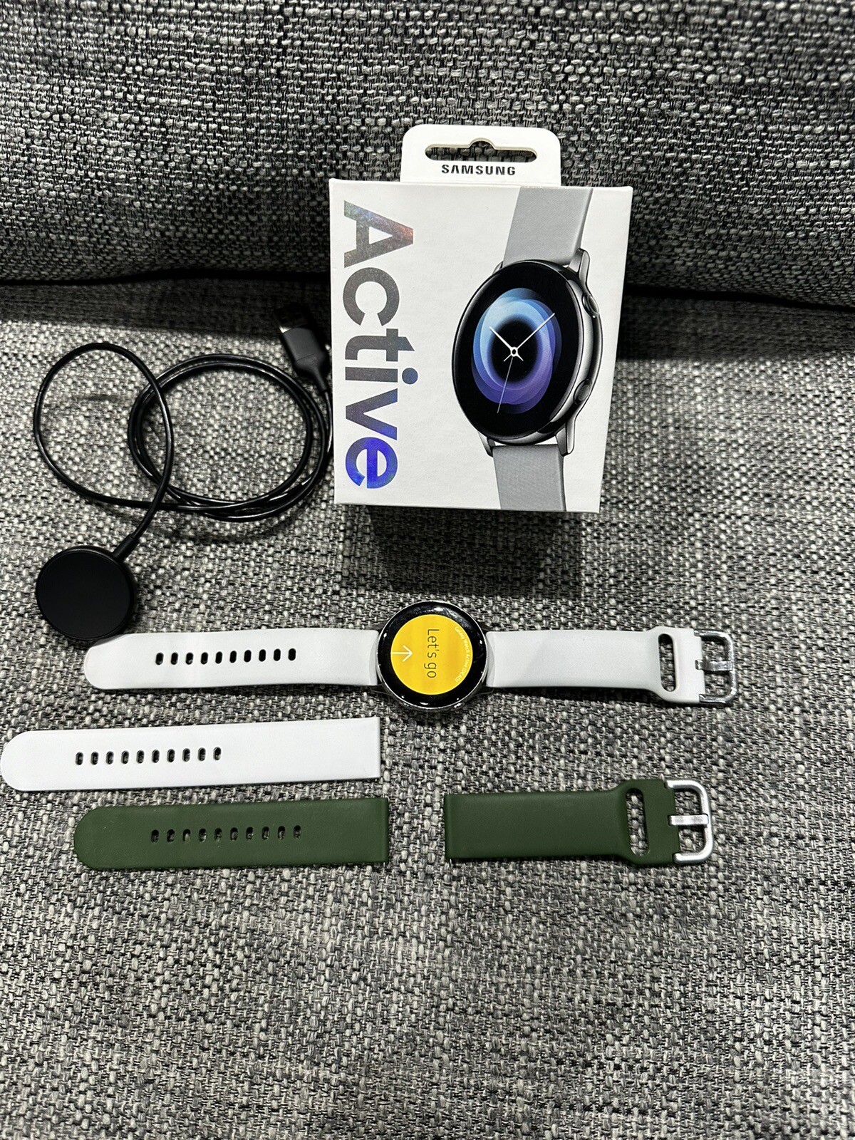 Samsung Galaxy S21 5G 128GBPhantom Grey (Unlocked)+ Samsung Galaxy