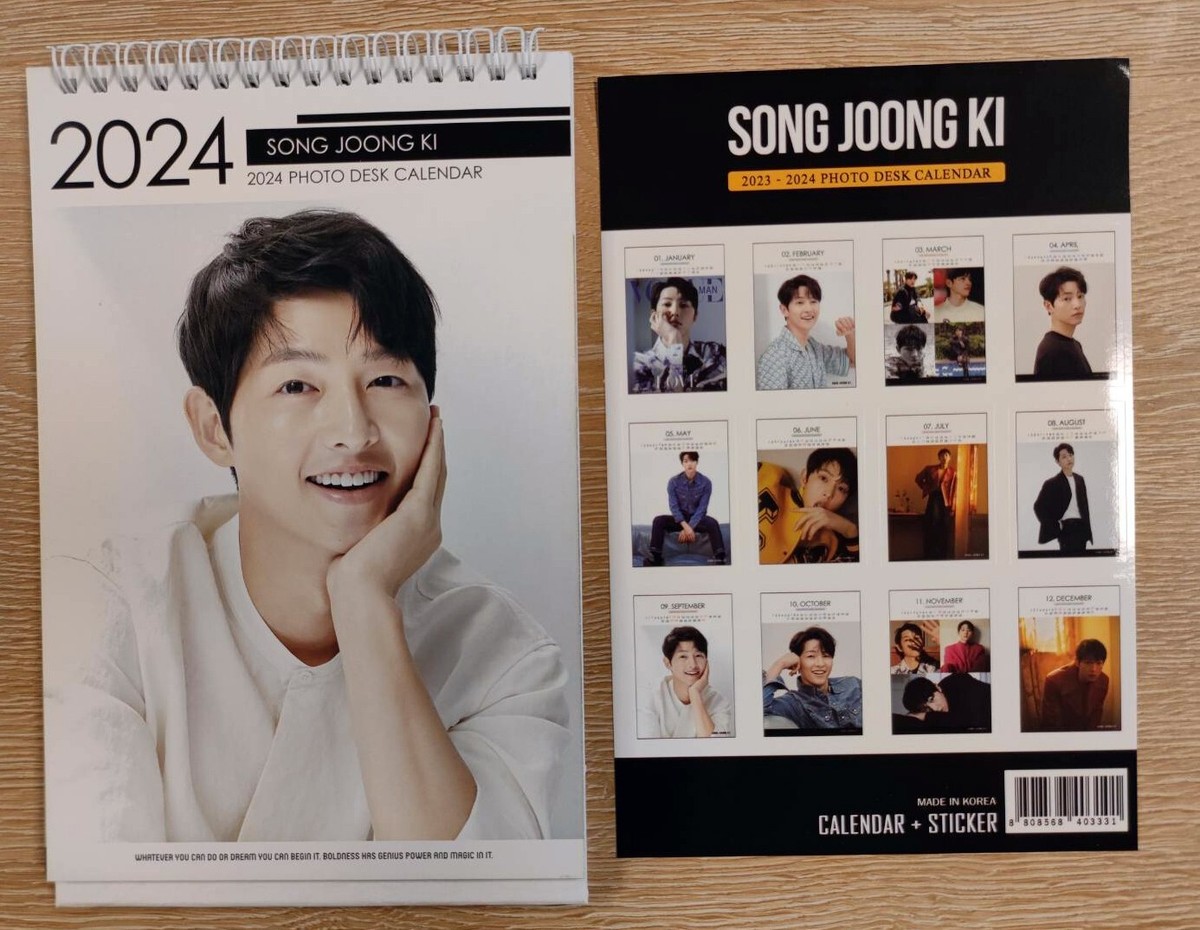 Song Joong Ki Quotes
