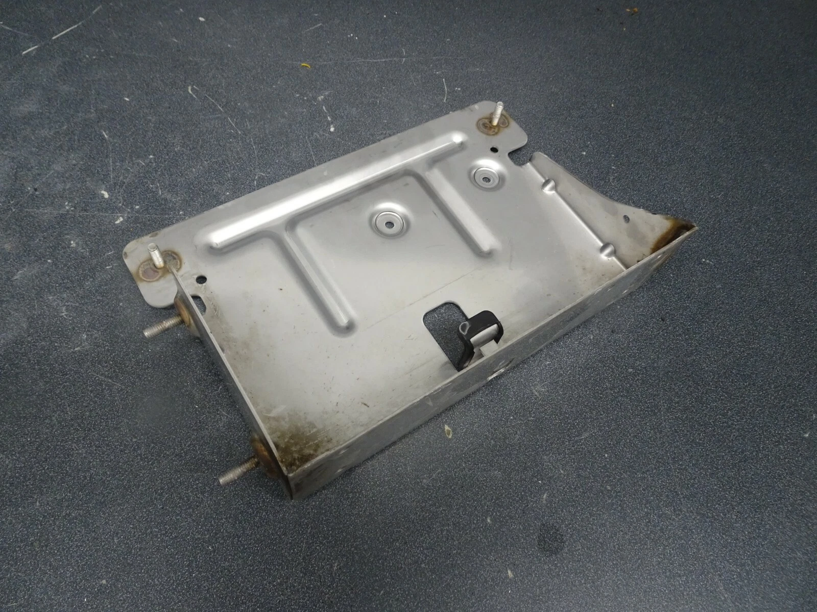 2000-2003 Sea-Doo OEM CDI ECU Computer Module Support Bracket Freshwater GTX DI