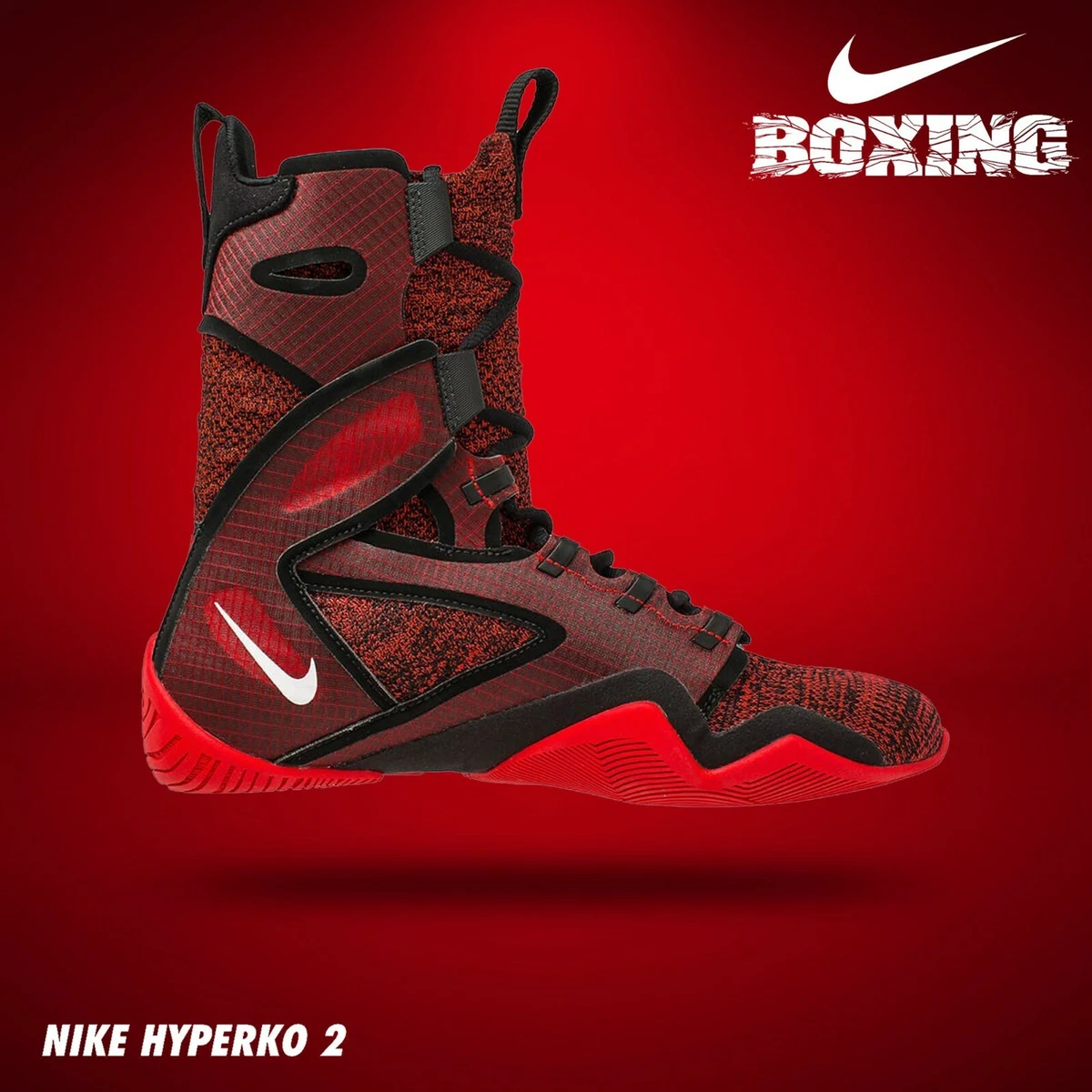 Boxing sales shoes hyperko