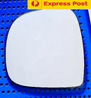 LH mirror glass for MERCEDES BENZ Vito Van W639 05/04-01/11 Heated base