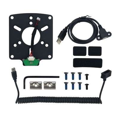 Simagic Maglink Quick Release Adapter Plate Kit for GT Neo & All Maglink