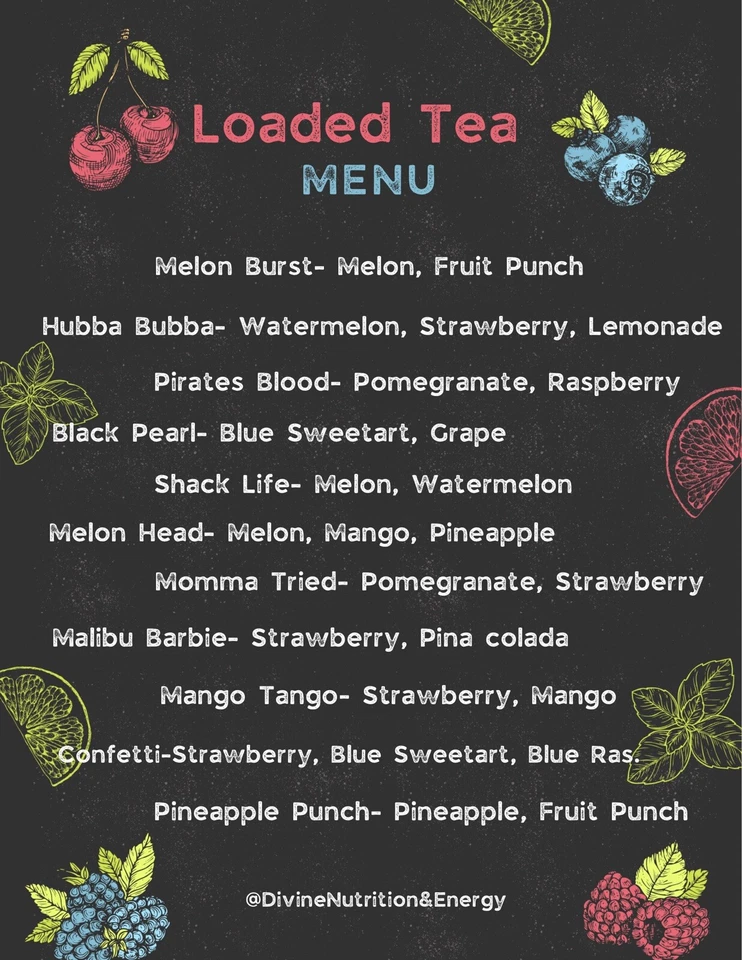 На ходу загружен сахара бесплатный загруженный чай (10 упаковок) за $55 - Изображение 3 из 4