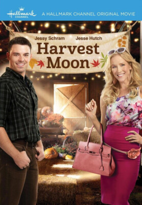 Harvest Moon (DVD) 2015 Hallmark Original TV Movie **NEW SEALED**