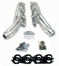 JBA 1822S-3JS Silver Ceramic Shorty Headers f...