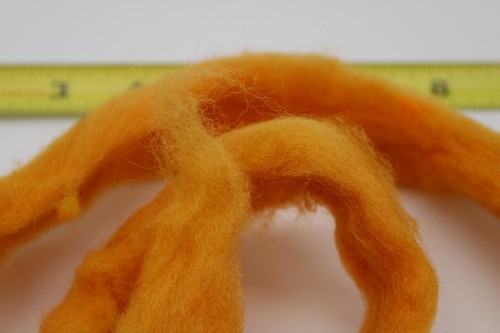 Natural Wool Roving Top For Needle Felting Hand Spinning DIY Crafts -- CHOICE - Picture 346 of 462
