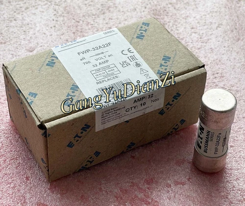 10Pcs/Box For Bussmann FWP-32A22F fuse FWP-32A22Fa 700V 32A 22x58mm New
