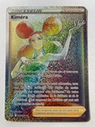 Carte Pokémon KIMERA 206/196 Secrète Epée et Bouclier Origine Perdue FR NEUF